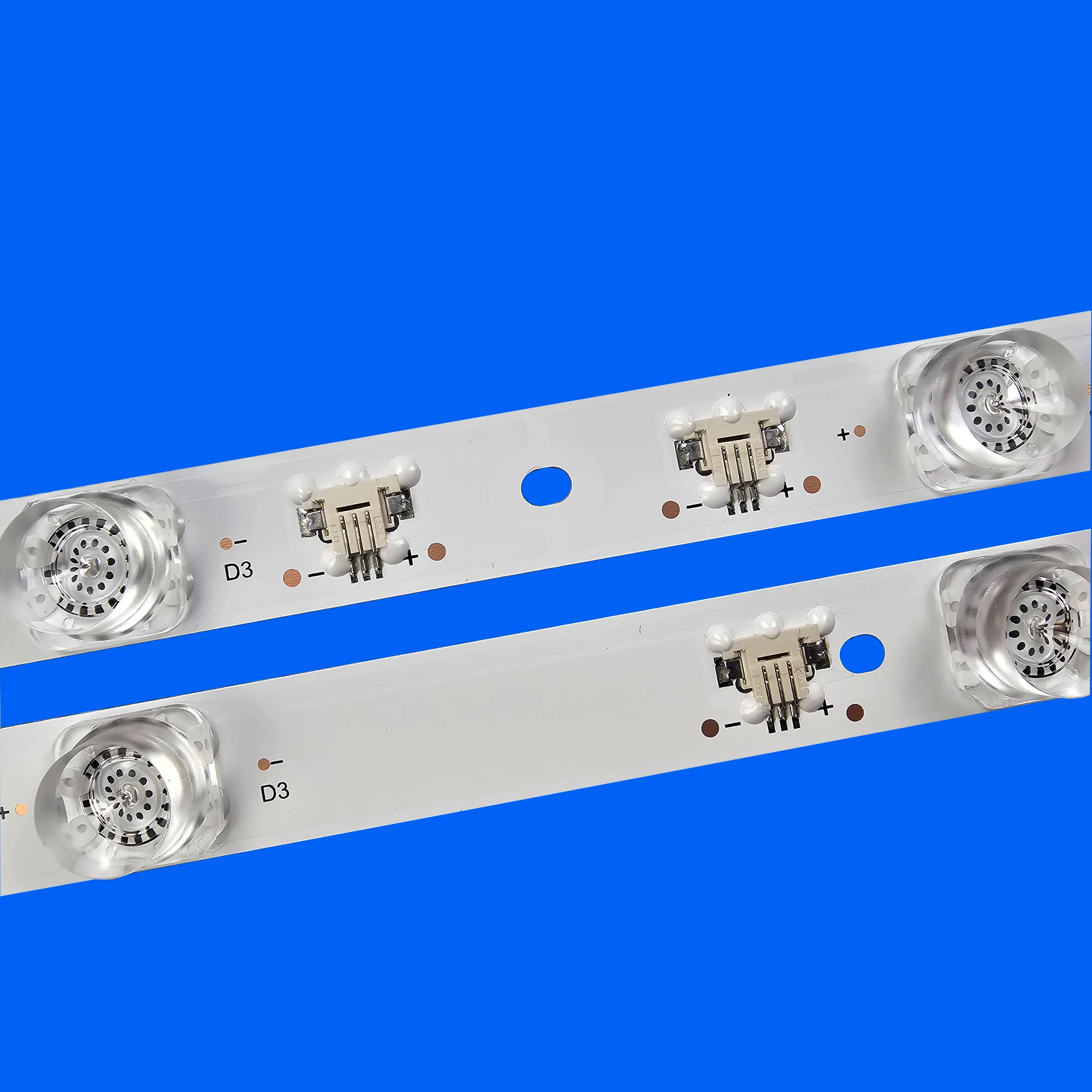 LED Backlight Strip For 50C715 50C716 TCL-50C715-3030FC-6X8-A-LX20200309 Ver.3 50D6B6CZ47017B 4C-LB5006-YH16J 4C-LB5006-YH15J