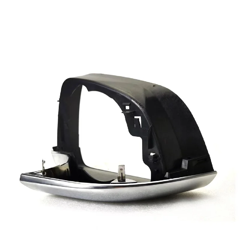 High Quality Side Wing Rear Mirror Cover Cap For Tesla Model 3 2017-2025 Highland Base Bracket Frame Bottom Cover Replacement