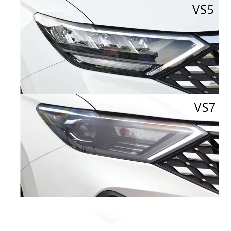 For Volkswagen Jetta VS5 VS7 2019-2021  Headlight Base Headlamp Rear Shell Head Lamp Back House