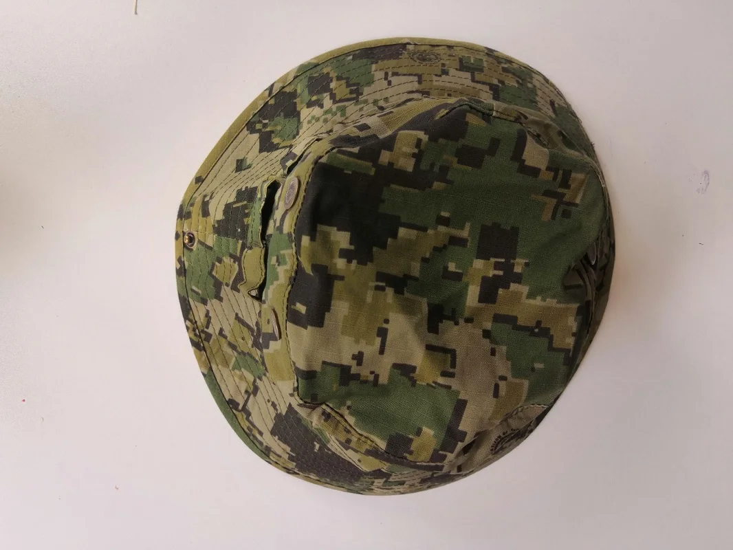 Sombrero Beni transpirable gran circunferencia – Visera outdoor - imagen 4