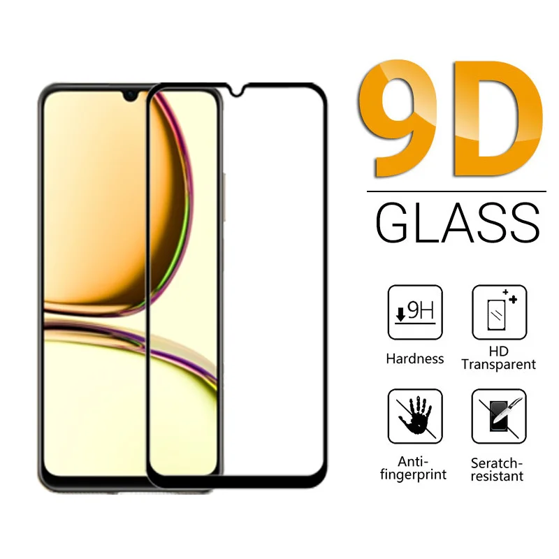 realme c 53 cristal templado for Realme C53 glass protector realme c55 glass realme 11 screen protector realme 11 realmec53