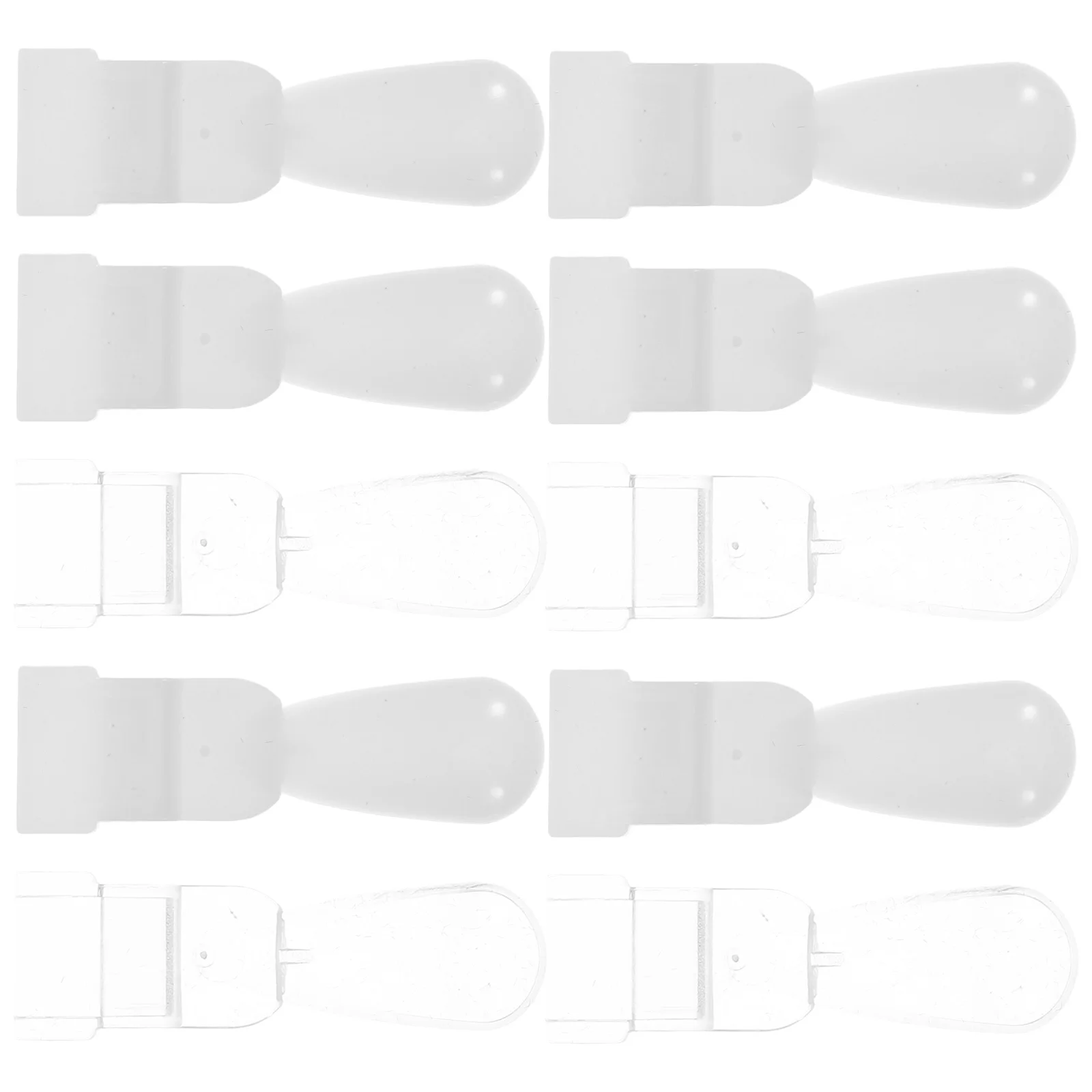 Ensemble de manucure, 144 pièces, échantillons de vernis à ongles amovibles, couverture complète, faux ongles pour Nail Art, Design, accessoires de vernis Gel, affichage des couleurs