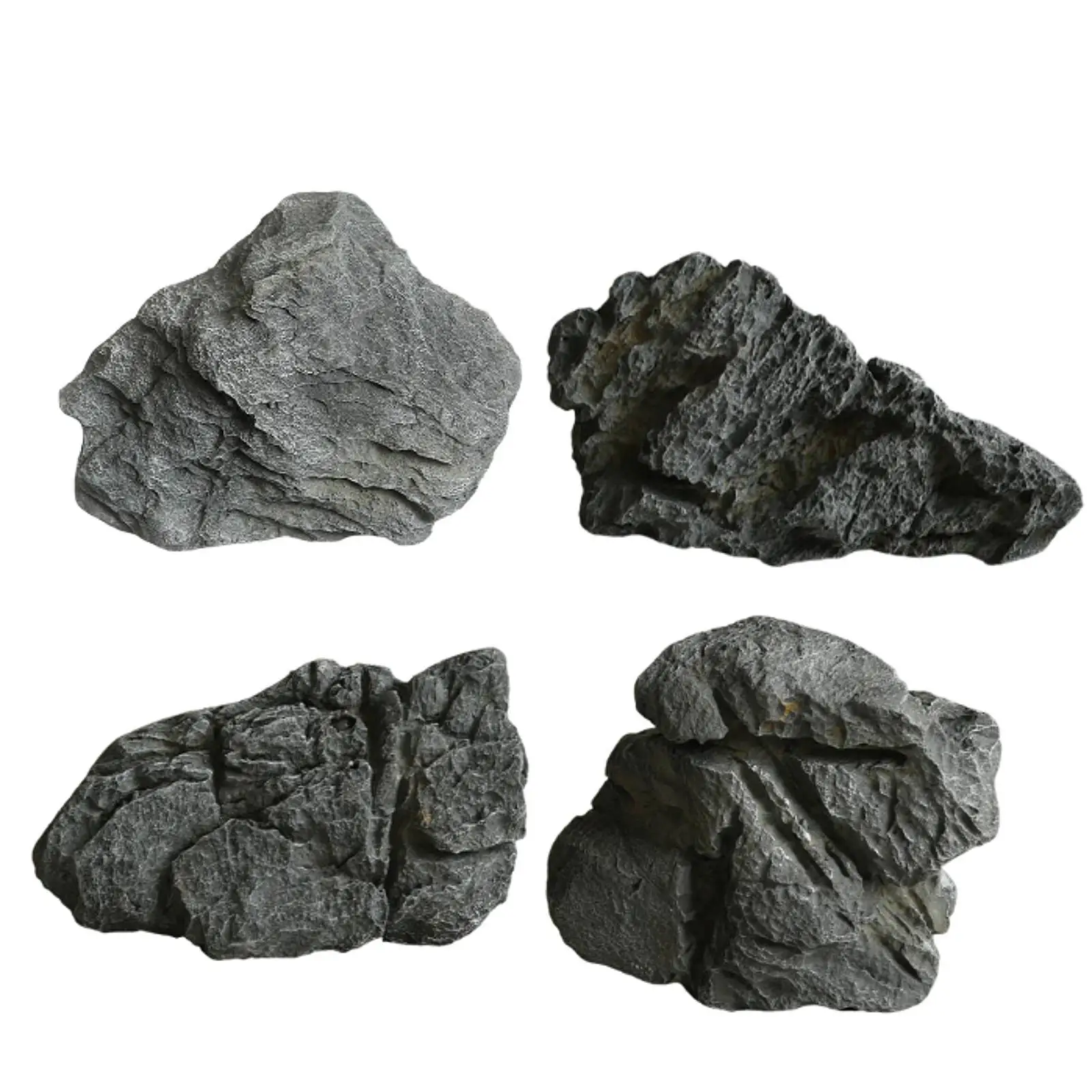 Artificial Landscape Stone Stone Decoration Crafts Simulation Miniatures Rock Rockery Landscape for Backyard Garden Courtyard