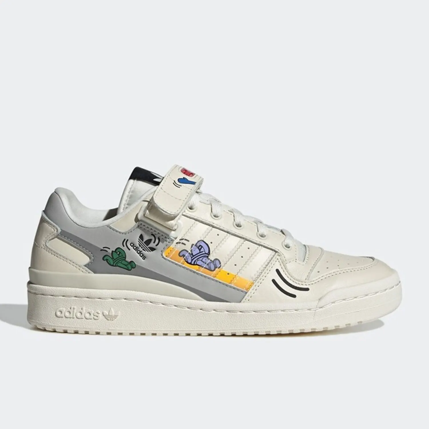 

Adidas genuine Originals FORUM 84 LOW Unisex Sneakers GX2181