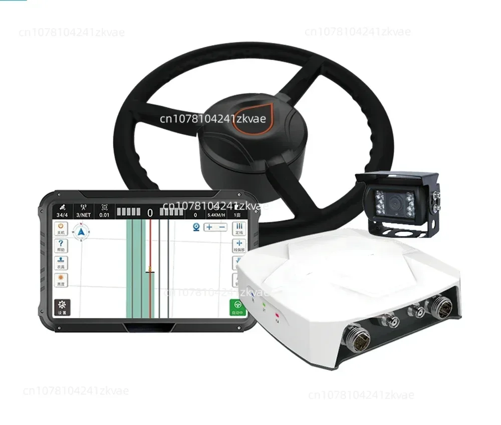 NX510 Integrated Automated Steering System Precision Agriculture Tractor Auto for Tractor Navigation Steering System