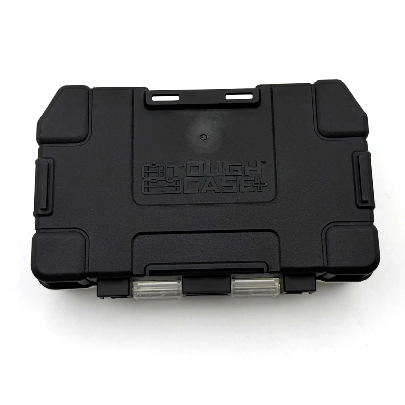 DEWALT TSTAK Black Medium Case Mini Tool Storage Plastic Portable Durable ToolBox148*85*40MM