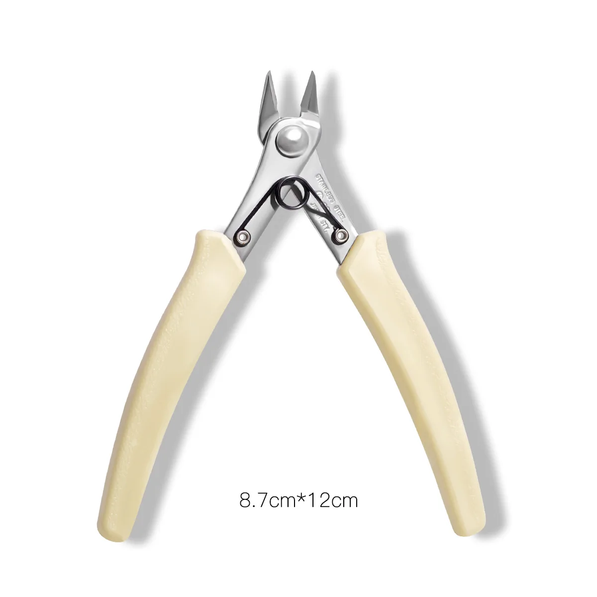 Manicure Nail Pliers Professional Nail Removal Metal Chain Scissors Nail Clipper Removal Wire Metal Shear Drill Nail Art Tool