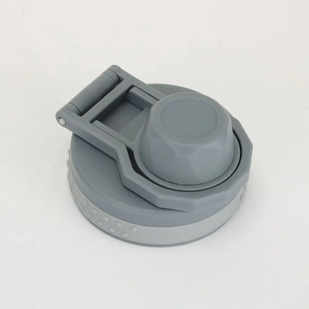 1Pcs PVC Bottle Cover 530ml/750ml Splash Spill Proof Sealing Lids with Seal Ring for Tyeso 530ml/750ml TS-8706B/TS-8709B - Image 5