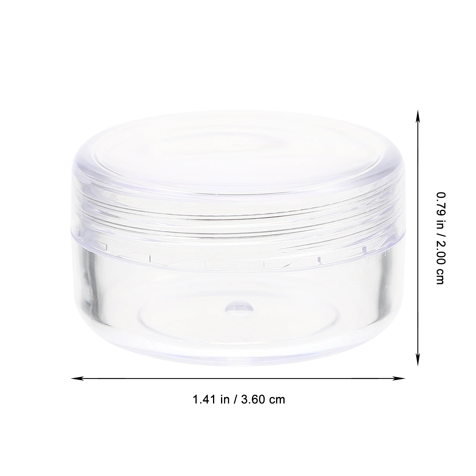 

12 Pcs Jars Lids Mini Jars Spice Salt Condiment Outdoor Spice Box Boxes Outdoor Travel Containers Small Pigment Storage