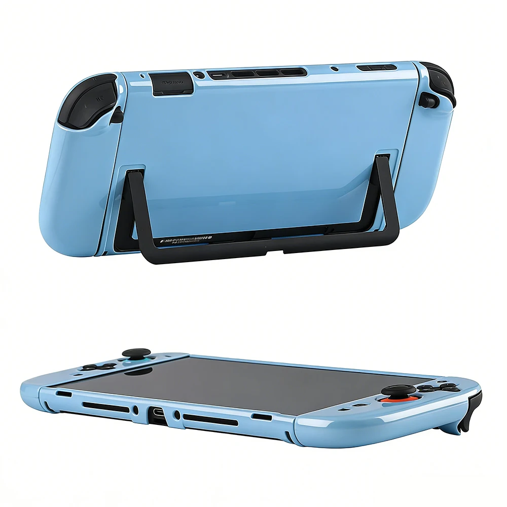 Neues Modell Kompatibel mit Switch 2, PC+TPU Material NS Gen 2 Schutzhülle – Detail 3