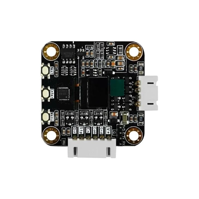 

5asd 3D Printer MKS SERVO42C PCBA Servo Closed-Loop Stepper Motor Controller Nema17 Servo Motor