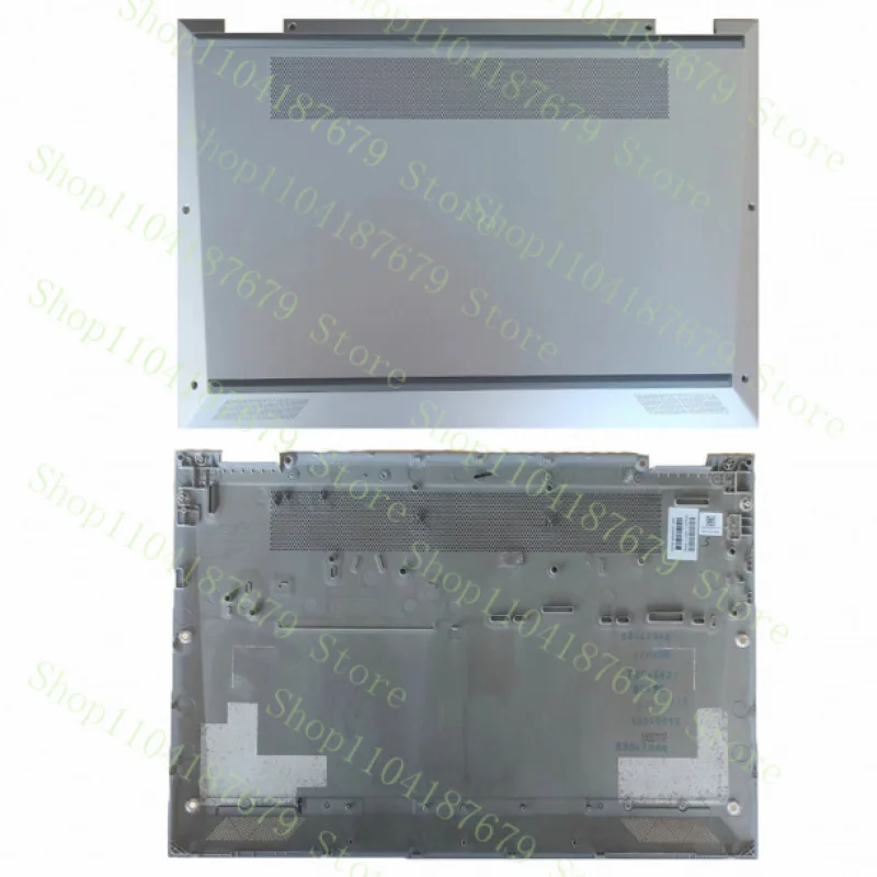 

++New For HP EliteBook x360 1040 G7 G8 laptop lower cover bottom shell base back case M50567-001
