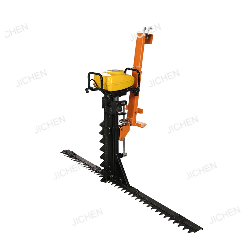 

Electric underwater grass mower cutter