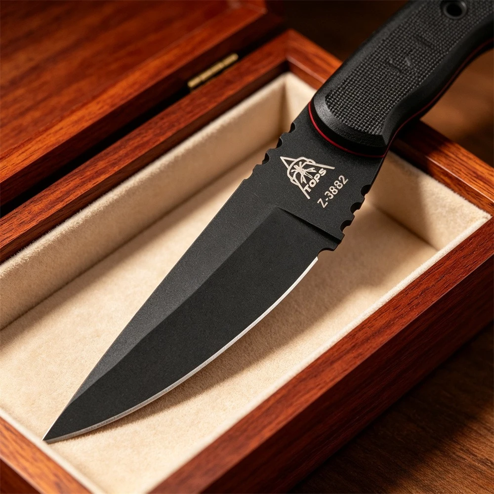 Z3882 Full Tang Fixed Blade Su - Bushcraft Knife Fixed review and price