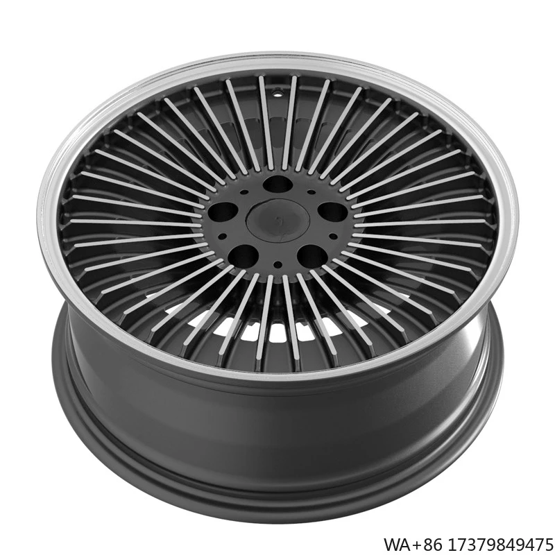

Chinese Direct Factory OEM Designs Aviation Grade Aluminum Alloy 6061-T6 Forged Wheels 5x112 5x120