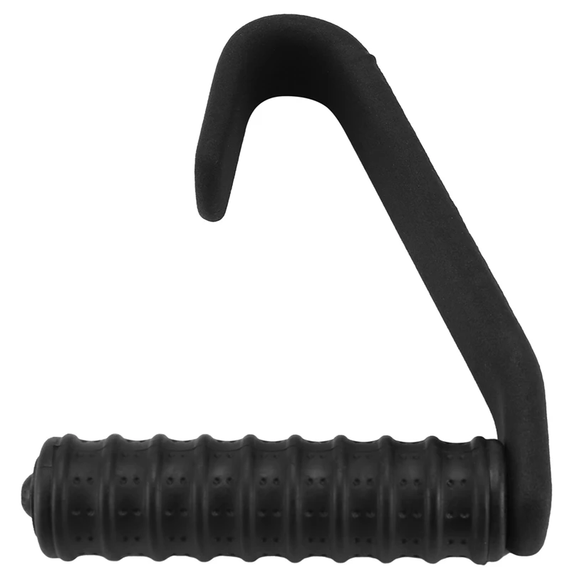 

Gyms Vertical Grip Handle Pulls Up Resistance Band Handle Exercises Band Attachments Handle For Pulls-Up Workouts