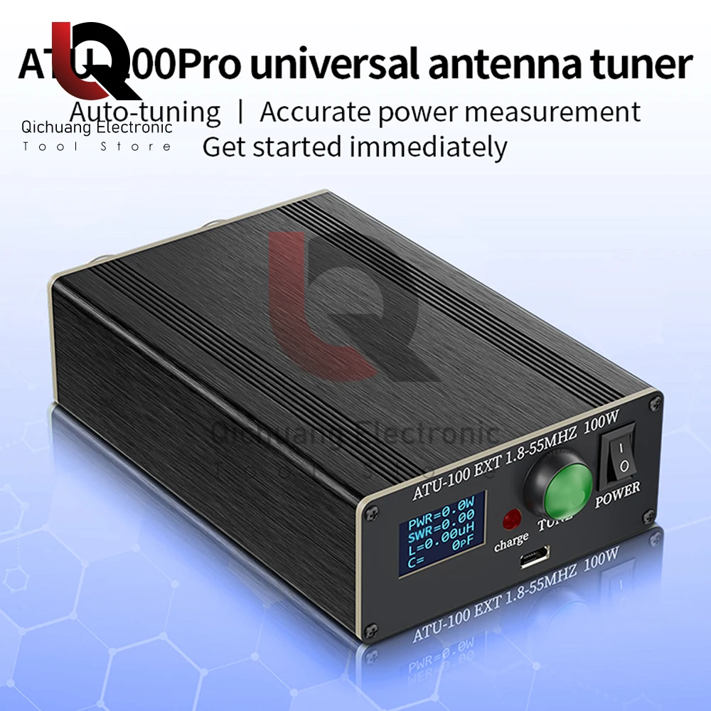 Atu-100Pro Automati…