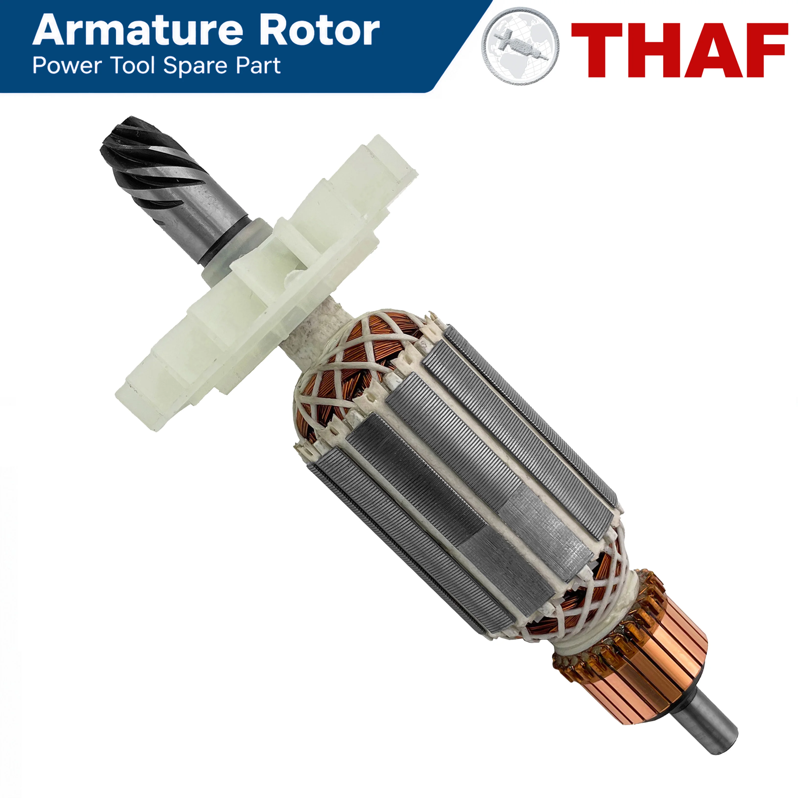 AC220V-240V GBH3-28DRE GBH3-28DFR Armature Rotor Anchor Motor Replacement Spare Parts For BOSCH Rotary Hammer GBH 3-28 GBH 4-28