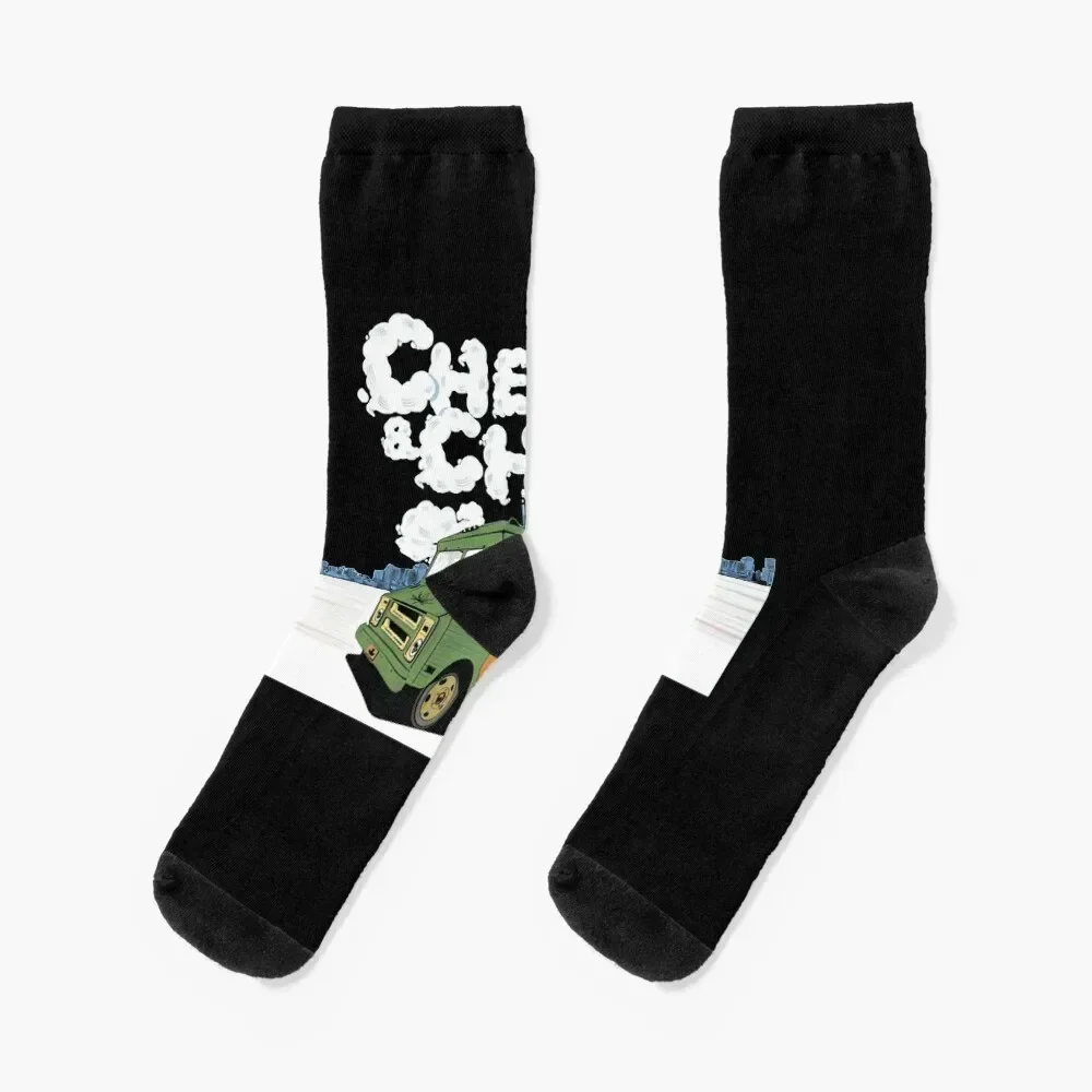 Most Important Cheech And Chong Gifts For Christmas Socks christmass gift Antiskid soccer funny gifts hip hop Women Socks Men's