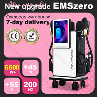 Professional Ems zero NEO RF Machine EM Body Slim Muscle Stimulation EMSZERO PRO Ultra Sculpt Therapy Hiemt Lose Weight