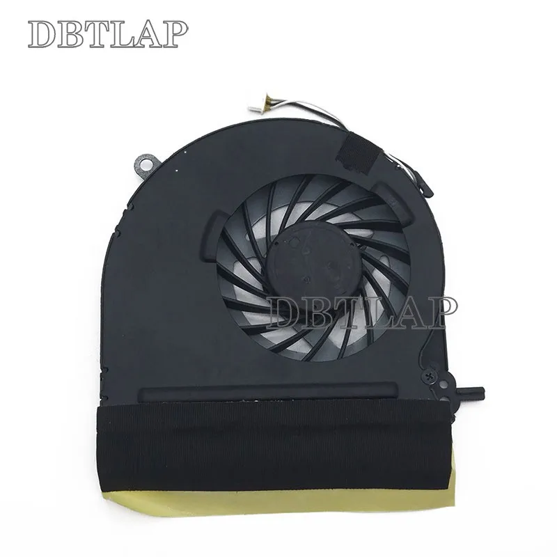 New Laptop DC 5V 0.5A Cooling Fan For DELL XPS 15Z L511Z CPU Cooling Fan PC5GP