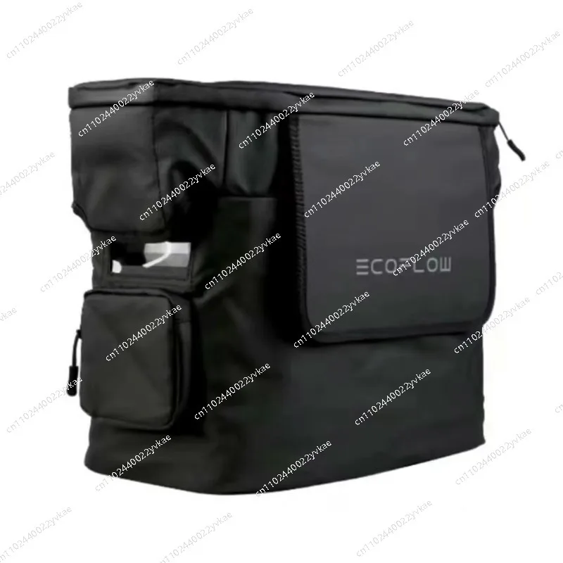 Bolsa EcoFlow DELTA 2 MAX adecuada para central eléctrica DELTA 2 MAX y DELTA MAX resistente al agua y al polvo