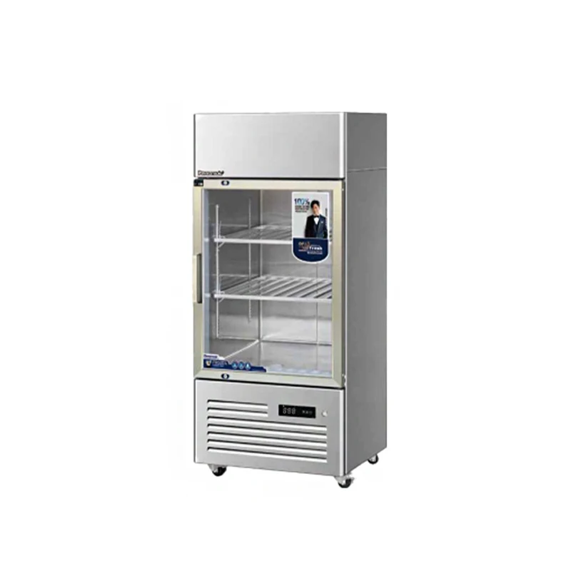 Mini Fridge Air Cooling Display Cooler For Hotel Use Small Cheese Serving Refrigerator