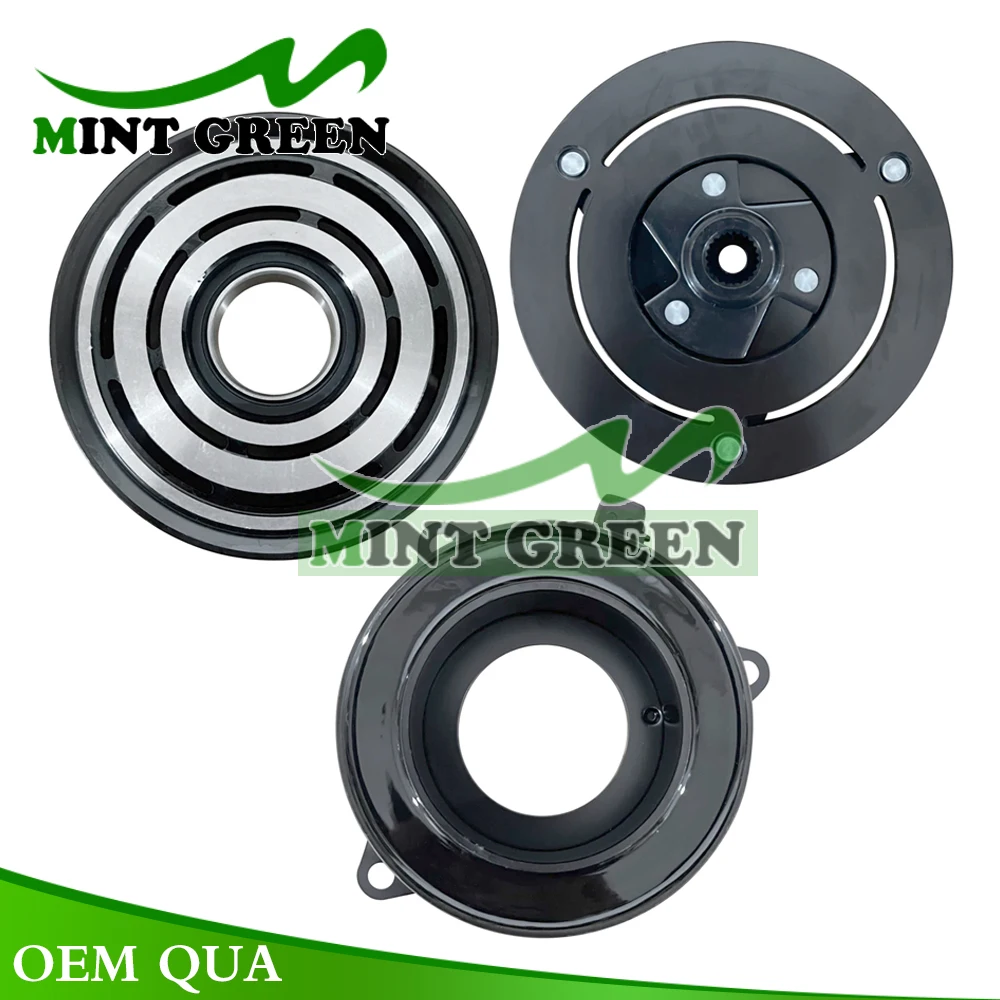 

Air Conditioning AC Compressor Clutch For Maserati Ghibli 3.0L Levante 3.0L 3.8L 2014-2020 AD-1086N-CL 308716 333332