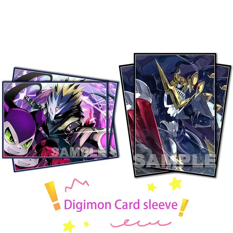 Digimon DTCG PTCG чехол для карты