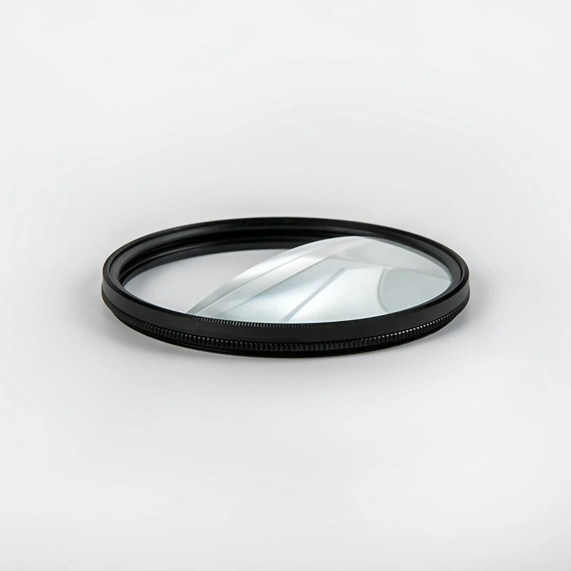 Camera Filter Split Diopter 77Mm Rotating Filter Prism Changeable Number Of Subjects Camera Photography Accessories