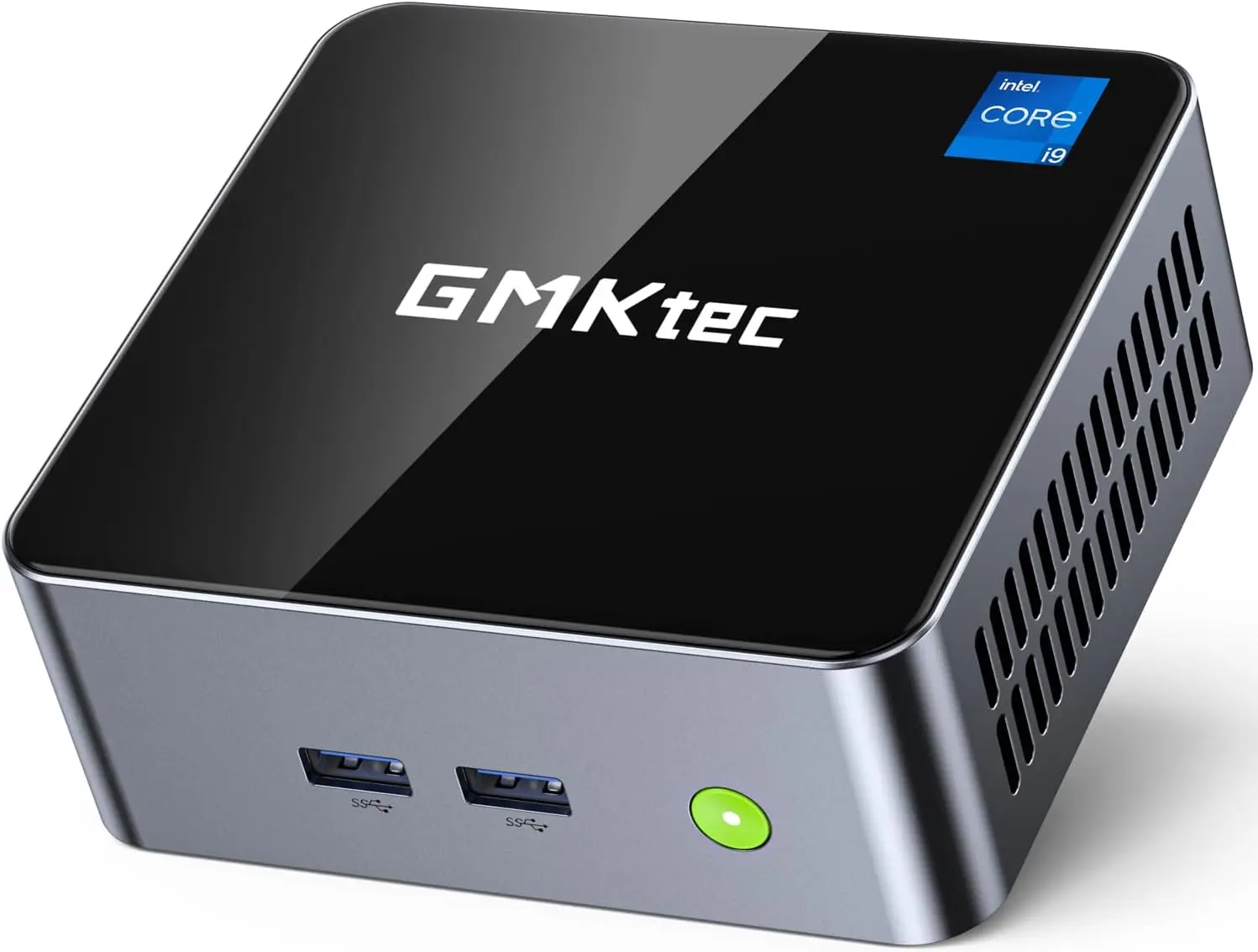 GMKtecミニPCデスクトップオフィスコンピューター M3Utral Intel Core i7 12700H / i9 12900HK DDR4 NVME SSD WIFI6 BT5.2 Windows11 RJ45