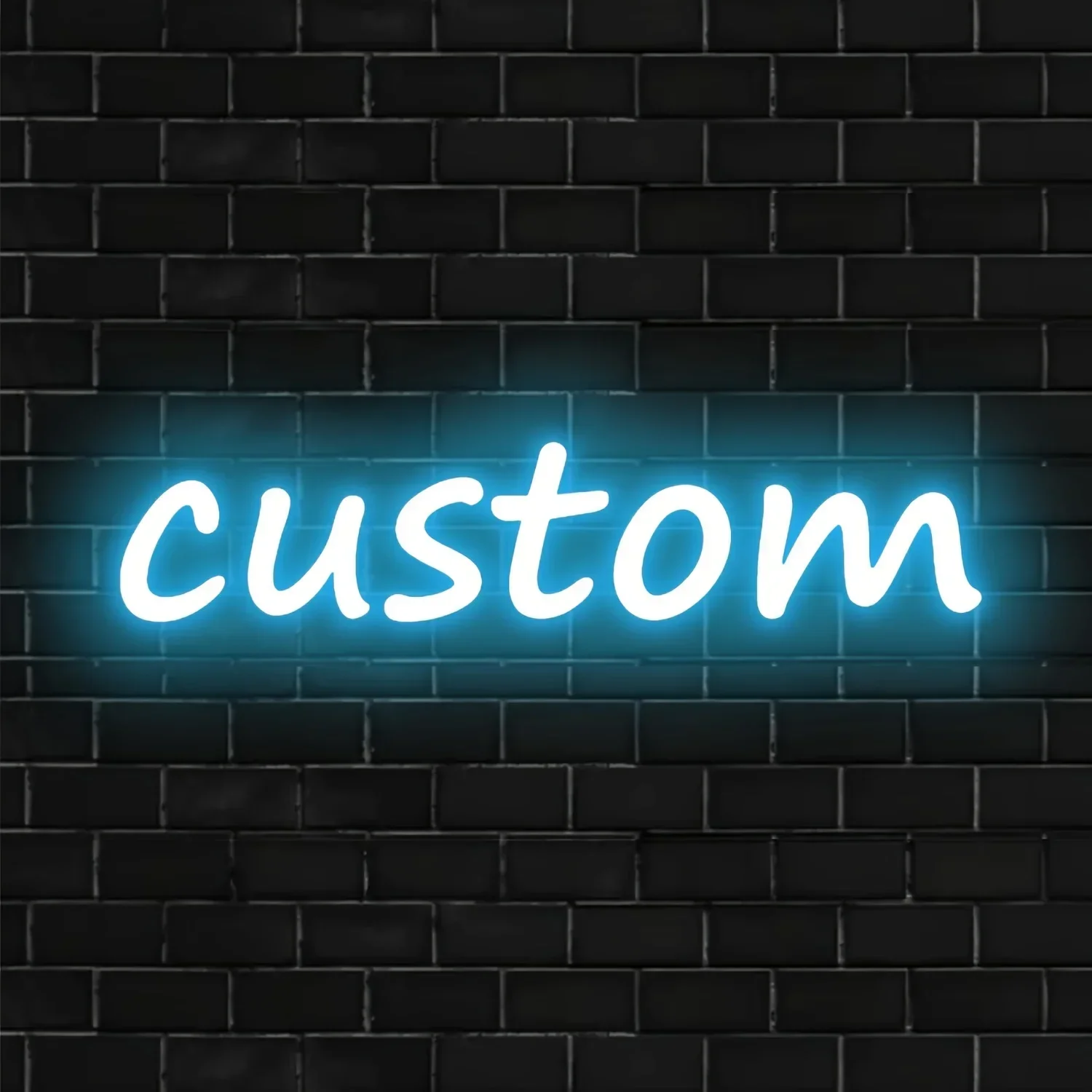 Custom Led Neon Sign Gift for Kid Custom Name Sign Wedding Wall Art Decor Neon Signs Room Decoration Personalized LED Neon Light