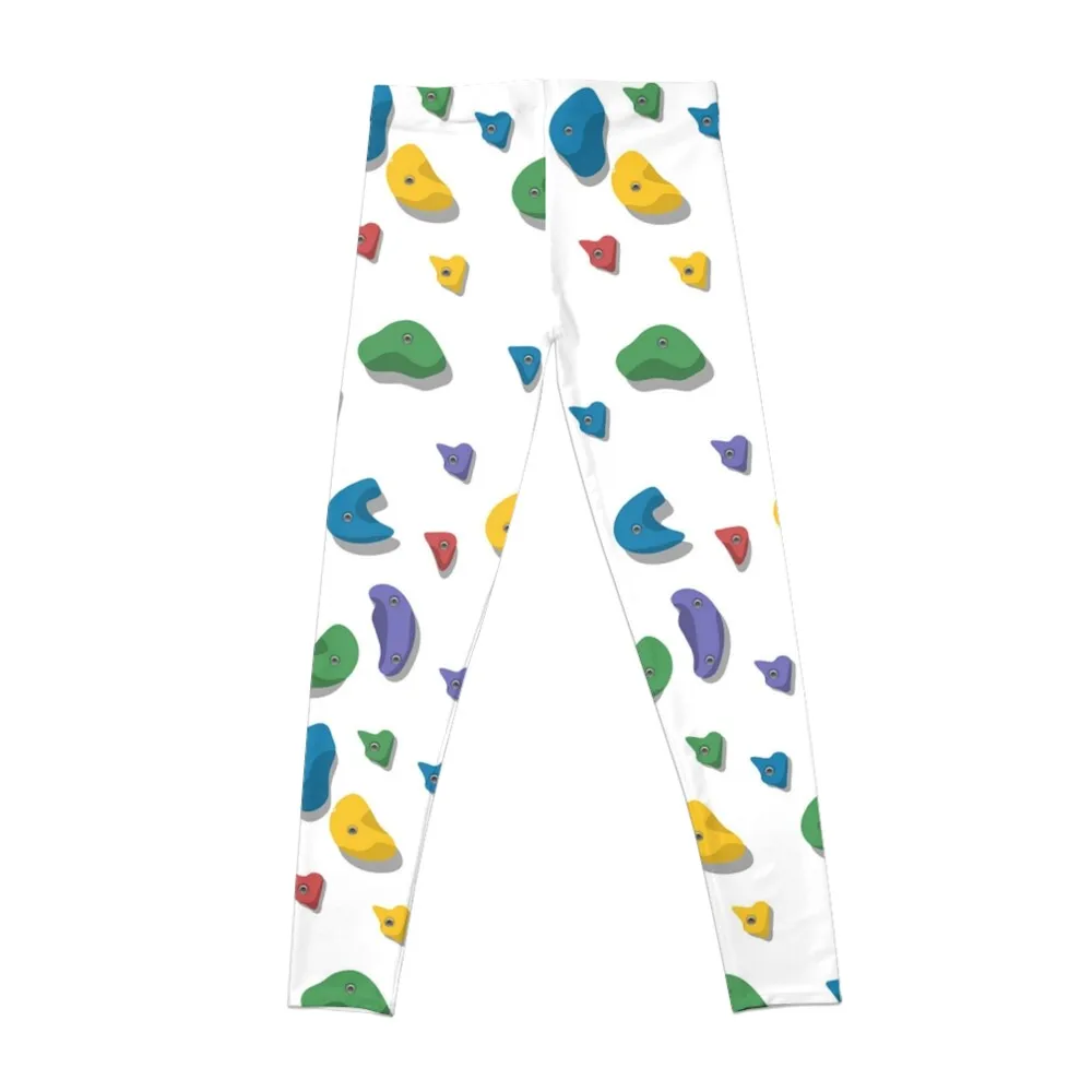 Rock Climbing - Indoor Climbing Wall/Climbing Gym Wall Holds Leggings joggers for Women's tights Womens Leggings