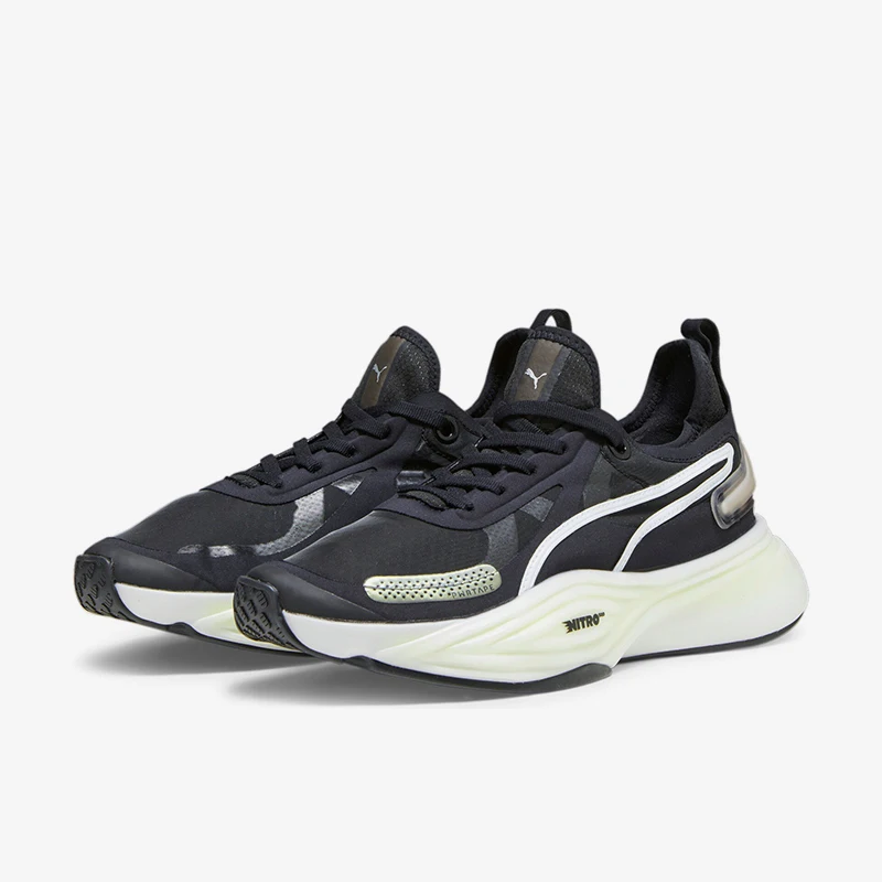 

Puma genuine NITIO women's cushioned lightweight sports and fitness training shoes 378688-01