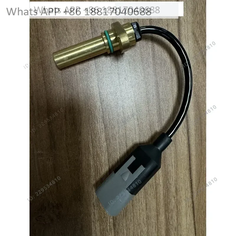 1PC Speed Sensor for Linde Forklift Part Number 0009730011 Replacement Accessory for Industrial Truck Maintenance Repair