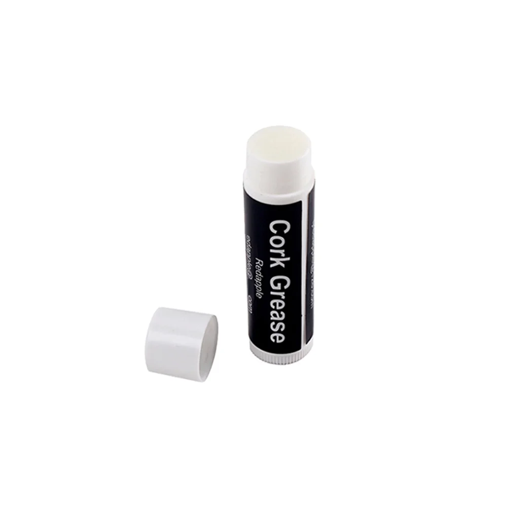 Cork Grease Prime Professional Durable Black Lubricate Cream Cork Grease for Clarinet Reed Instrument Saxophone Maintain