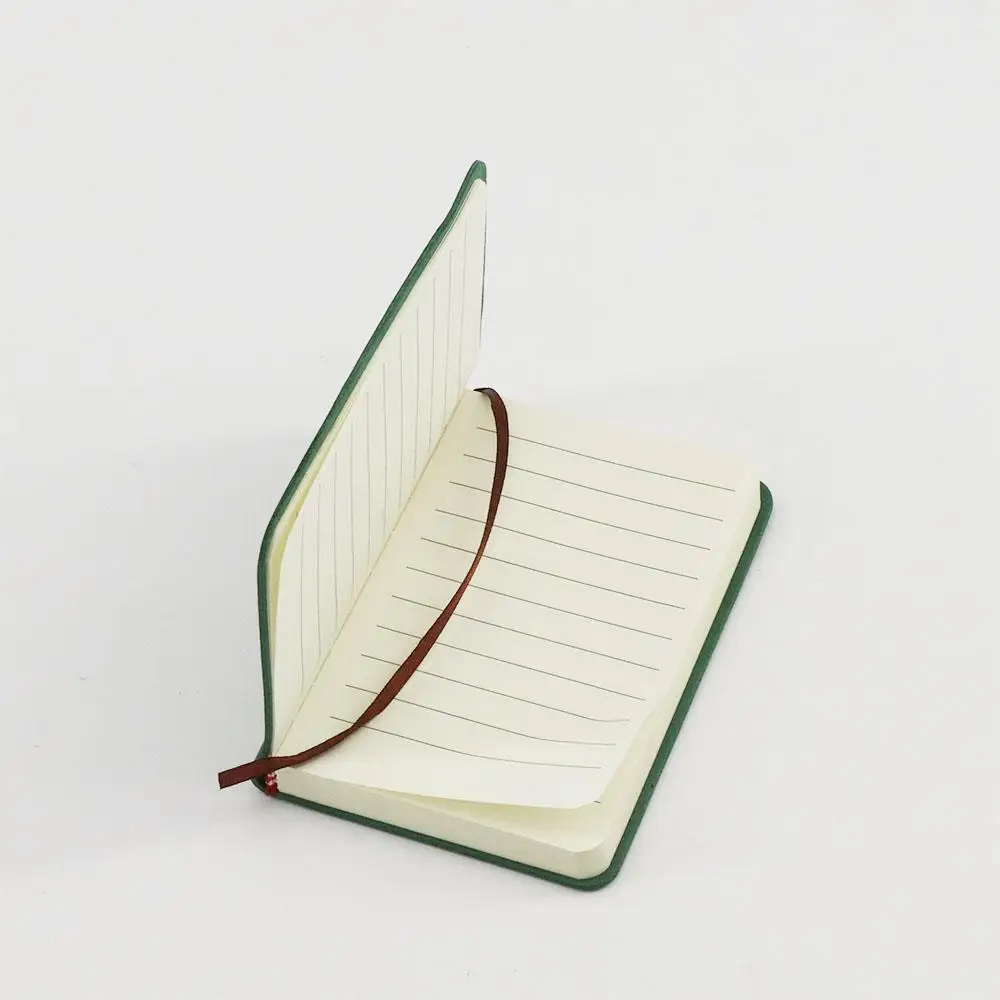 

Scrapbooking Agenda Organizer Student Stationery Business Notepad Pocket Memo Notepad Diary Notebook A7 Mini Notebook