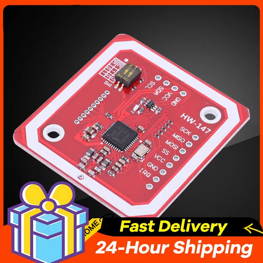 1-5PCS Near Field Communication Reader Module PN532 NFC RFID Module 13.56MHz V3 User Kits SPI I2C UART Reader Writer Module ﻿