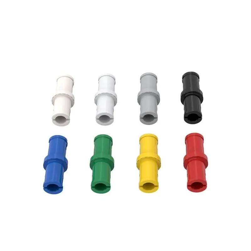 

10pcs MOC Part 3673 1x2 High-Tech Pin No Friction Ridges Lengthwise Building Block Particle DIY Compatible Brick Kid Toy Gift