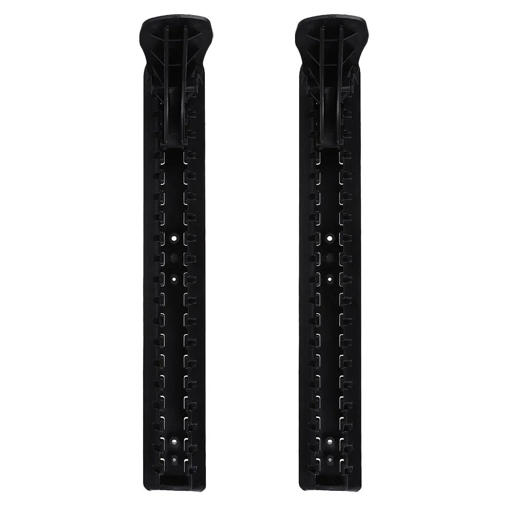 

1Pair Professional Kayak Foot Peg Nylon Foot Pedal Large Stepping Area for Comfortable Boating Outdoor Use Pedal Kayak