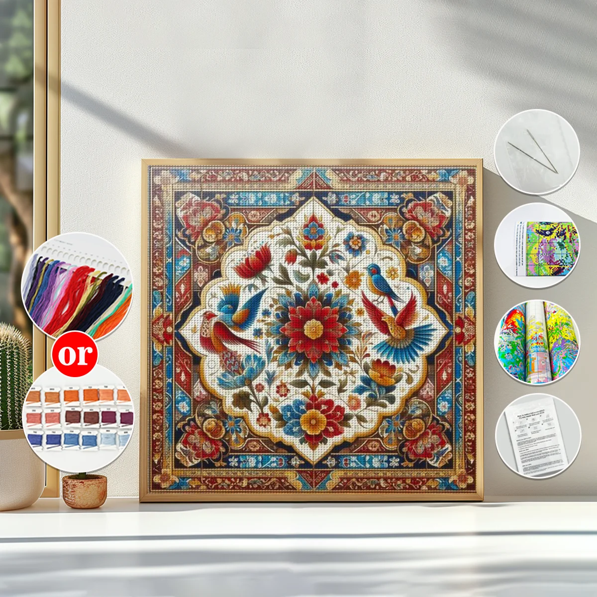 Kit Fai-da-Te per Punto Croce  - Embroidery Xmas recensione e prezzo