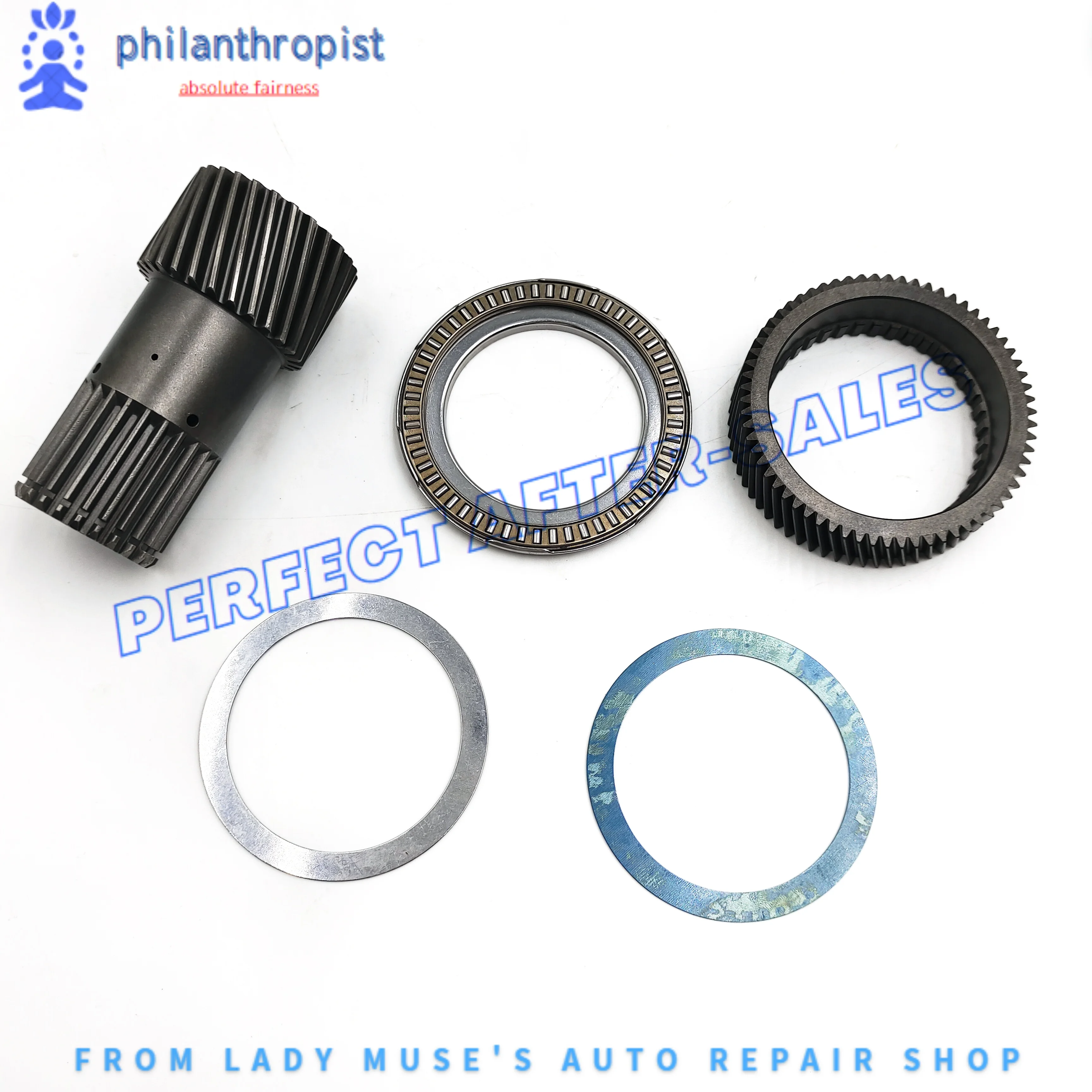 

Planetary Kit U660E U660F Automatic Transmission For HIGHLANDER LEXUS TOYOTA