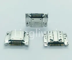 2-100pcs For Samsung GT-I9301 Galaxy S3 Neo i9300 SM-T800 T700 T705C P600 T805C P601 T310 Micro usb Connector Dock Charging Port