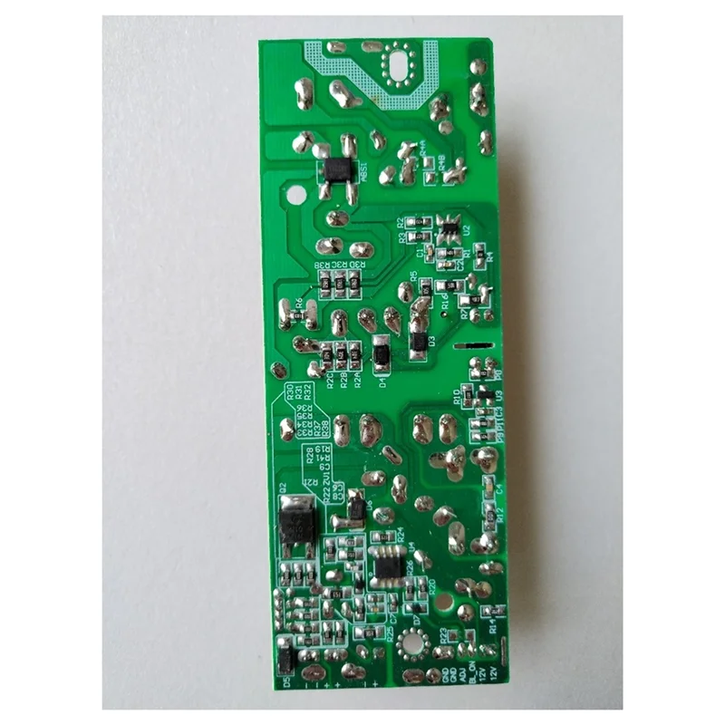 Nouveau! Alimentation électrique Boost, carte intégrée à courant Constant, tension de carte d'alimentation intégrée 15-50V, tension de sortie 12V3A