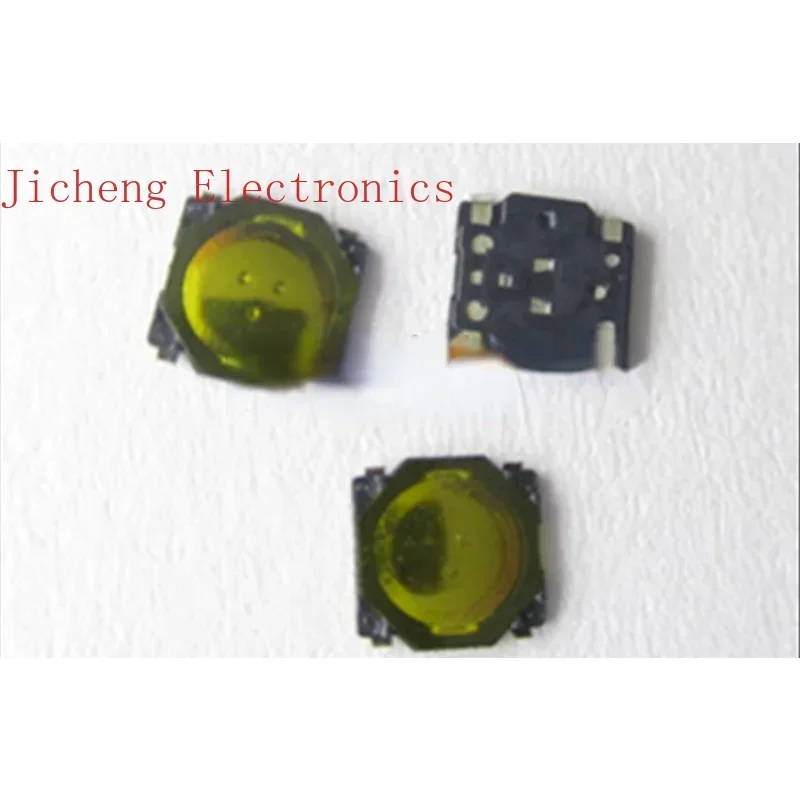 

10PCS 50 Imported Shellless Membrane Touch Switches 3.7*3.7*0.35 Key MP3MP4 Patch Switch