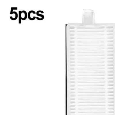 5pcs Wash/able HEPA Filter Replacement For For Tefal For X-Plorer Serie 75 S+ Vacuum Cleaner Parts Accessories