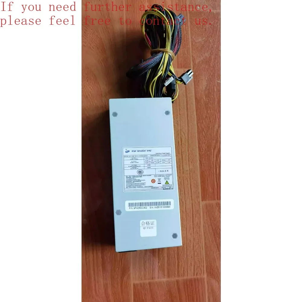 

Для блока питания Quanhan ATX350-50HUA ATX450-50HUA Great Wall FLX450-50HUA 1U Блок питания