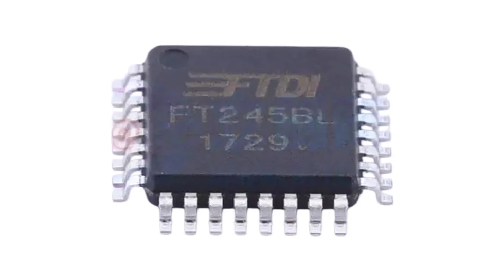 

New stock FT245BL FT245 SMT LQFP32 USB communication interface IC chip quality assurance