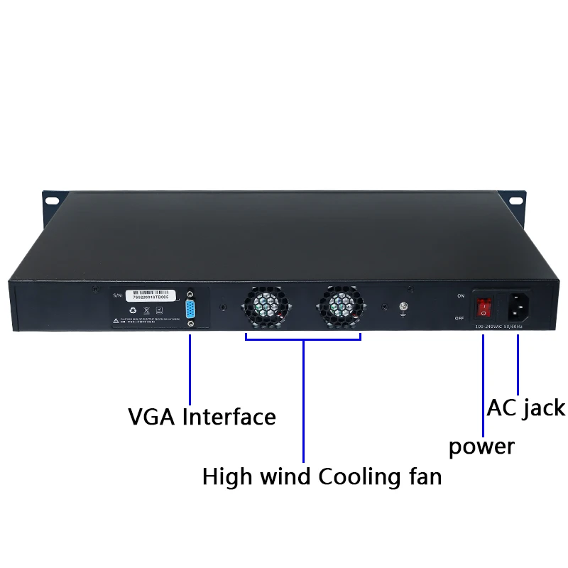 IPTV-Gateway, Live-TV-Server, IP-Protokoll-Konverter, UDP, RTP, Multicast zu Einhast, HLS, http RTSP, RTP zu UTP