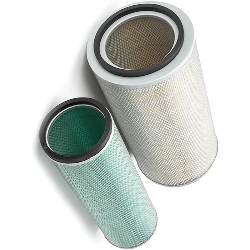 Air Filter 600-182-2710 600-181-8270 600-181-8231 For Komatsu PC300-5 PC300-6 PC310 PC350 PC350-5 PC350-6 For CAT E300B SK210-6E